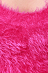 What a Softie Fuzzy Hot Pink Sweater