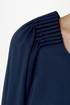 It's My Party Navy Blue Dress