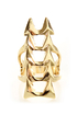 Ain\'t No Fang Gold Statement Ring