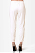 Costa Blanca Coast to Coast Ivory Cropped Pants
