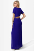 Don\\\\\\\\\\\\\\\\\\\\\\\\\\\\\\\'t Call It a Comeback Blue Maxi Dress
