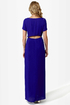 Don\\\\\\\\\\\\\\\\\\\\\\\\\\\\\\\'t Call It a Comeback Blue Maxi Dress