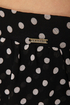 Element Eden Celina High-Low Polka Dot Skirt