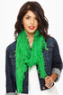 True Fringe-ship Fringe Scarf