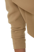 It's Official Cropped Brown Blazer