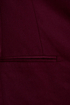 BB Dakota Zane Burgundy Blazer