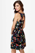 BB Dakota by Jack Aline Print Dress