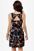 BB Dakota by Jack Aline Print Dress