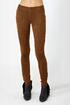 BB Dakota Astin Cognac Brown Pants