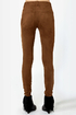 BB Dakota Astin Cognac Brown Pants