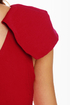 Marry the Night One Shoulder Red Dress