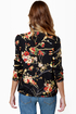 Darling Arabella Floral Print Top