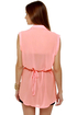 Rose Knows Pink Tunic Top