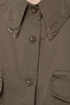 Big Tipper Sable Shirt Dress