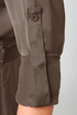 Big Tipper Sable Shirt Dress
