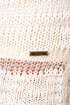 Element Eden Dominique Ivory Sweater Dress