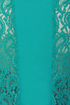 Bold as Love Teal Lace Jacket
