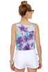 Mink Pink Slasher Flick White Cutoff Jean Shorts
