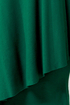 Leaves of Sass Dark Green Dress