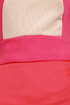 Be Cool Sleeveless Color Block Dress