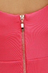 Be Cool Sleeveless Color Block Dress