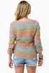 Sherbet-ter Than Ever Rainbow Sweater