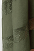 Fresh Rosemary Olive Green Midi Dress