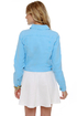 Bell Bottom Baby Blues Denim Jacket