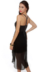 After Dark Black Dress