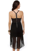 After Dark Black Dress