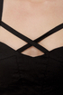 After Dark Black Dress