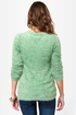 Heart to Handle Sage Green Sweater