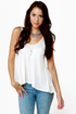 Obey Heartbreaker Ivory Tank Top