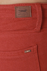 Obey Lean & Mean Tandoori Spice Red Jeans