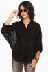 RVCA Beat Keeper Black Top