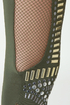 Did I Stud-her? Studded Olive Green Leggings