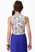 Can You Dig It Floral Print Top