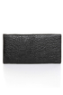 Just Can't Lose Studded Black Clutch