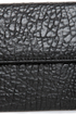 Just Can't Lose Studded Black Clutch