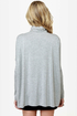 Heroes in a Half Shell Grey Turtleneck Top