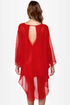 Carolina Colors Red Dress