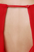 Carolina Colors Red Dress