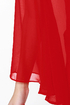 Carolina Colors Red Dress