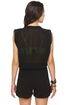 Salute to Cute Black Romper