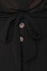 Salute to Cute Black Romper