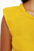 Black Sheep Dawn Yellow Top