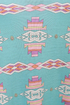 Tails of the West Southwest Print Tunic Top