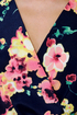 Primrose and Proper Floral Print Dress