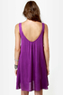 The Real Deal Purple Dress