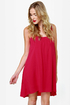 The Real Deal Red Dress